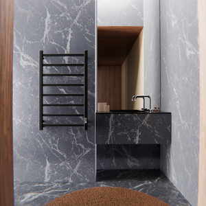 Atria 8 Schwarz