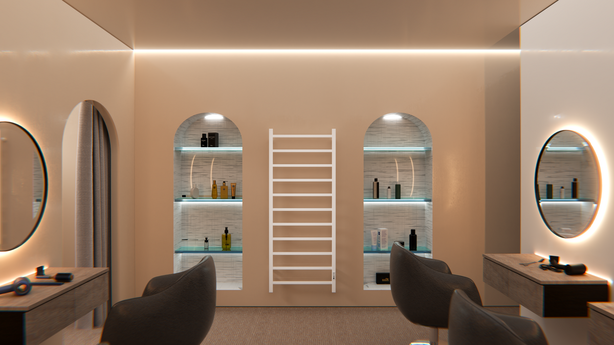 Atria 11 Weiß