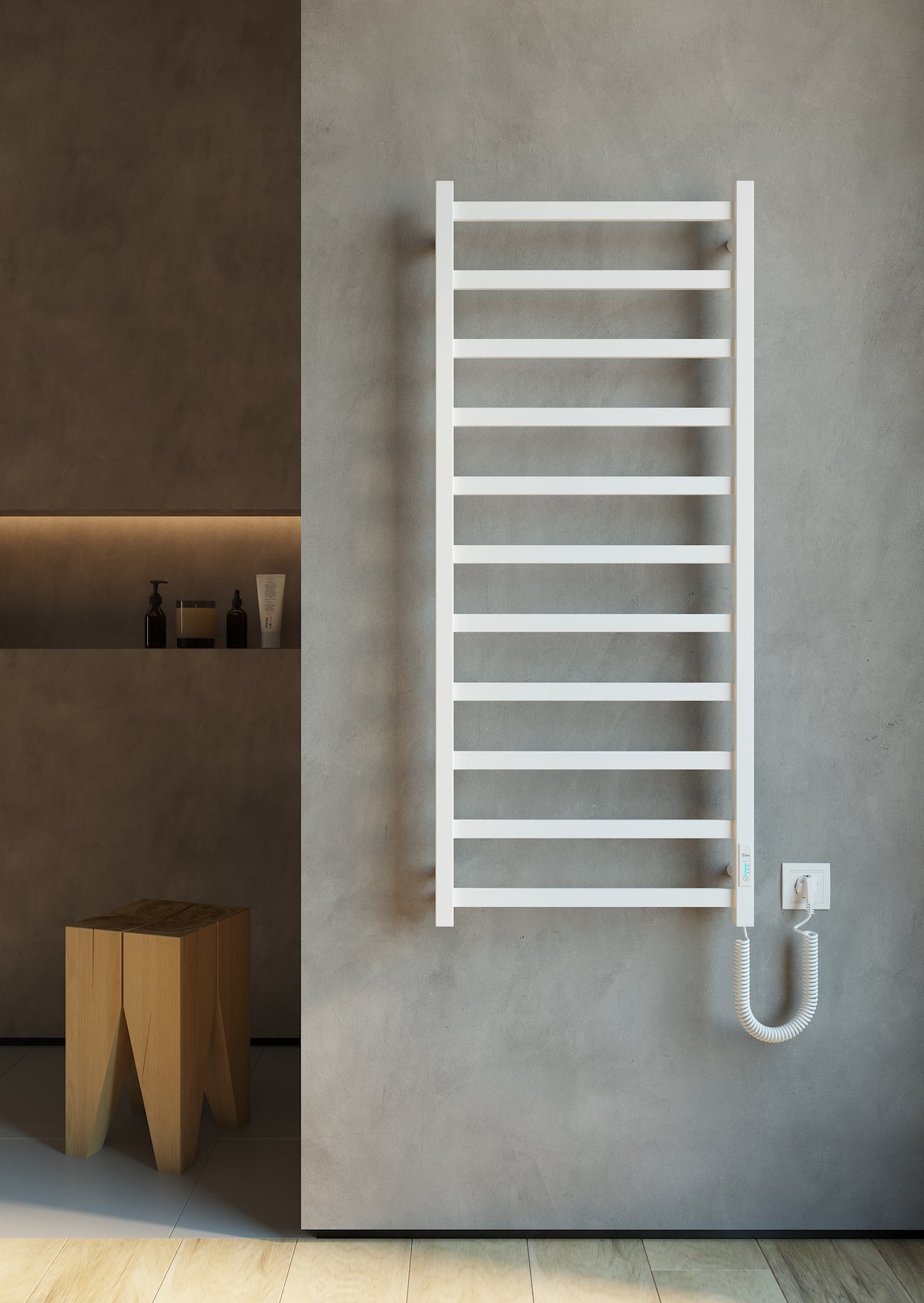 Atria 11 Weiß