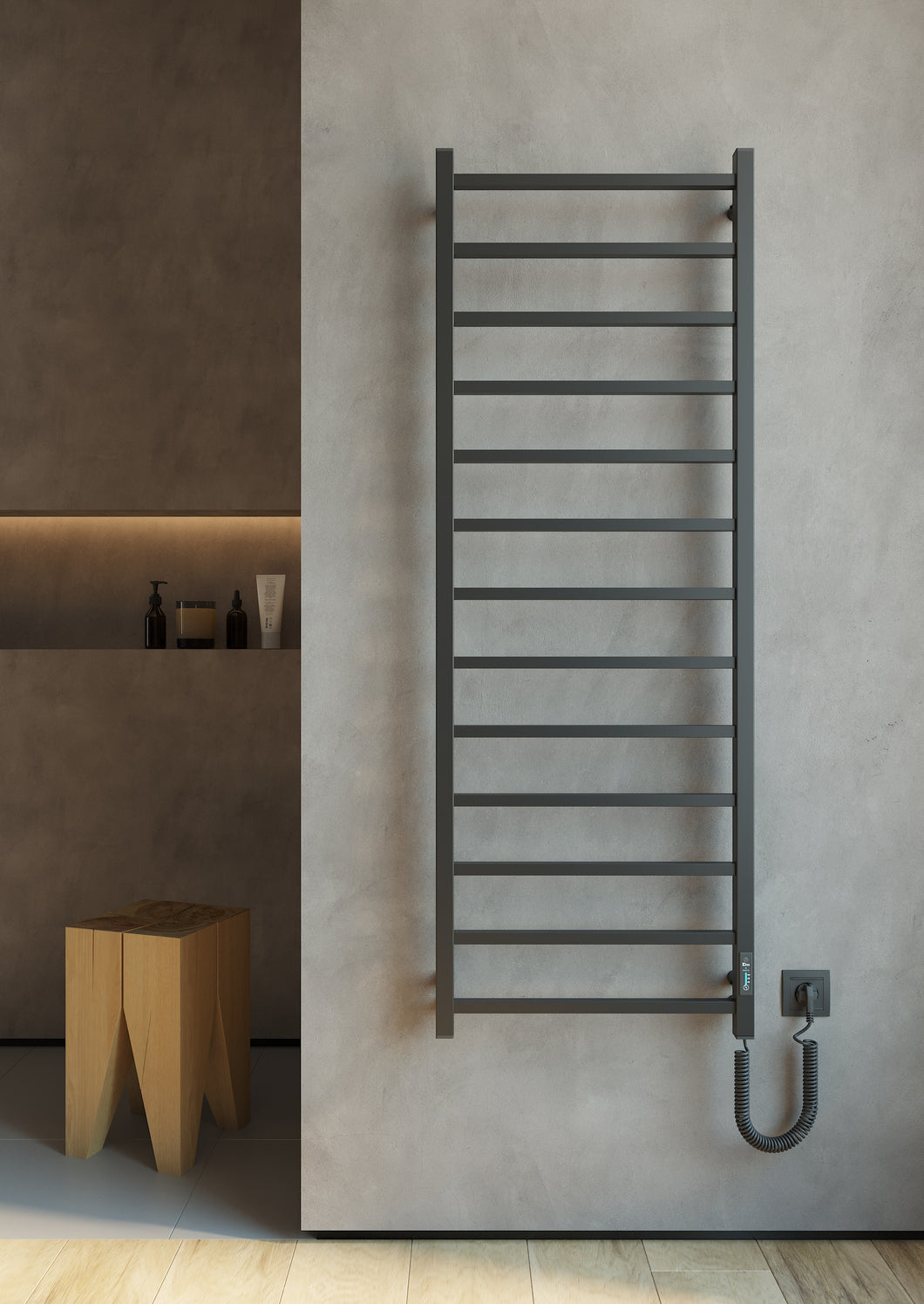 Atria 13 Schwarz