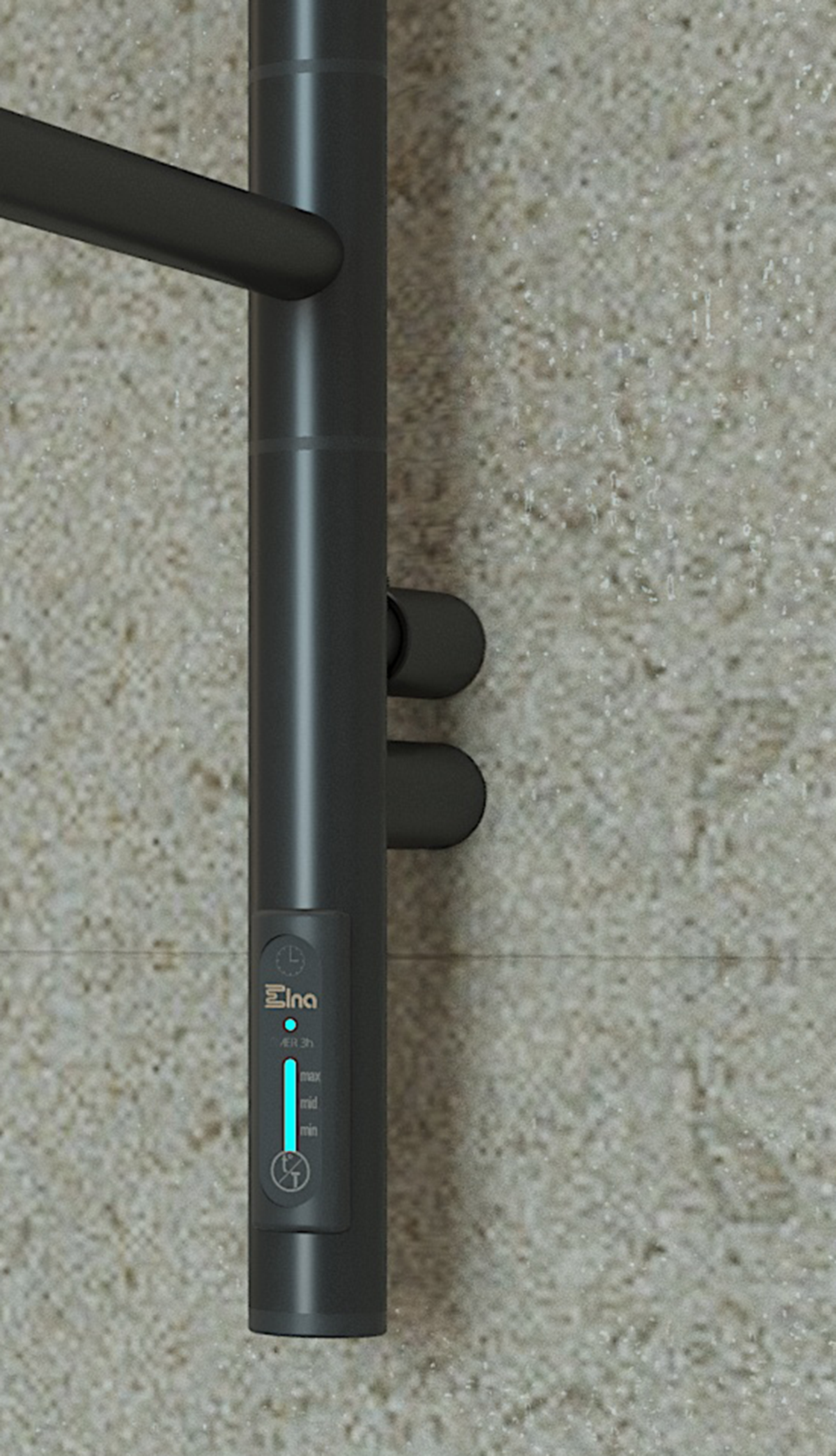 Vertical 6 Schwarz