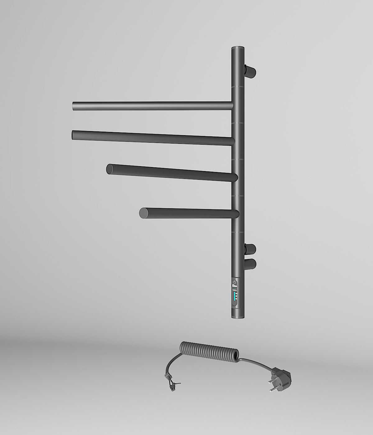 Vertical 4 Schwarz