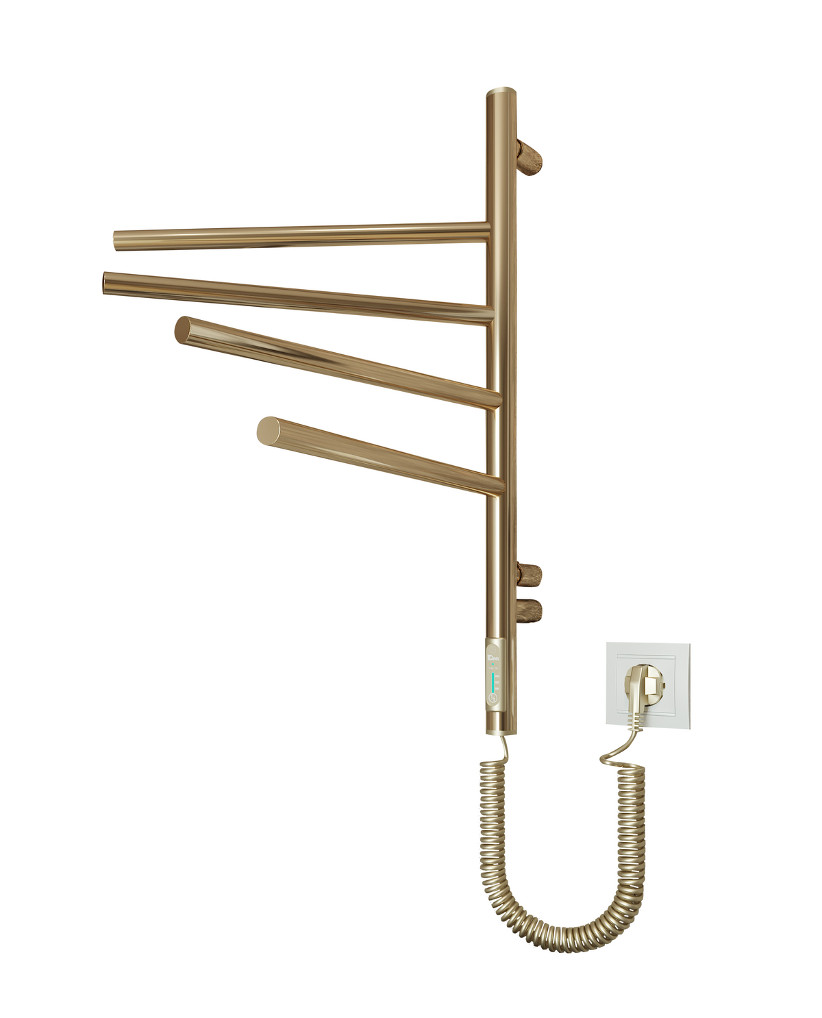 Vertical 4 Gold