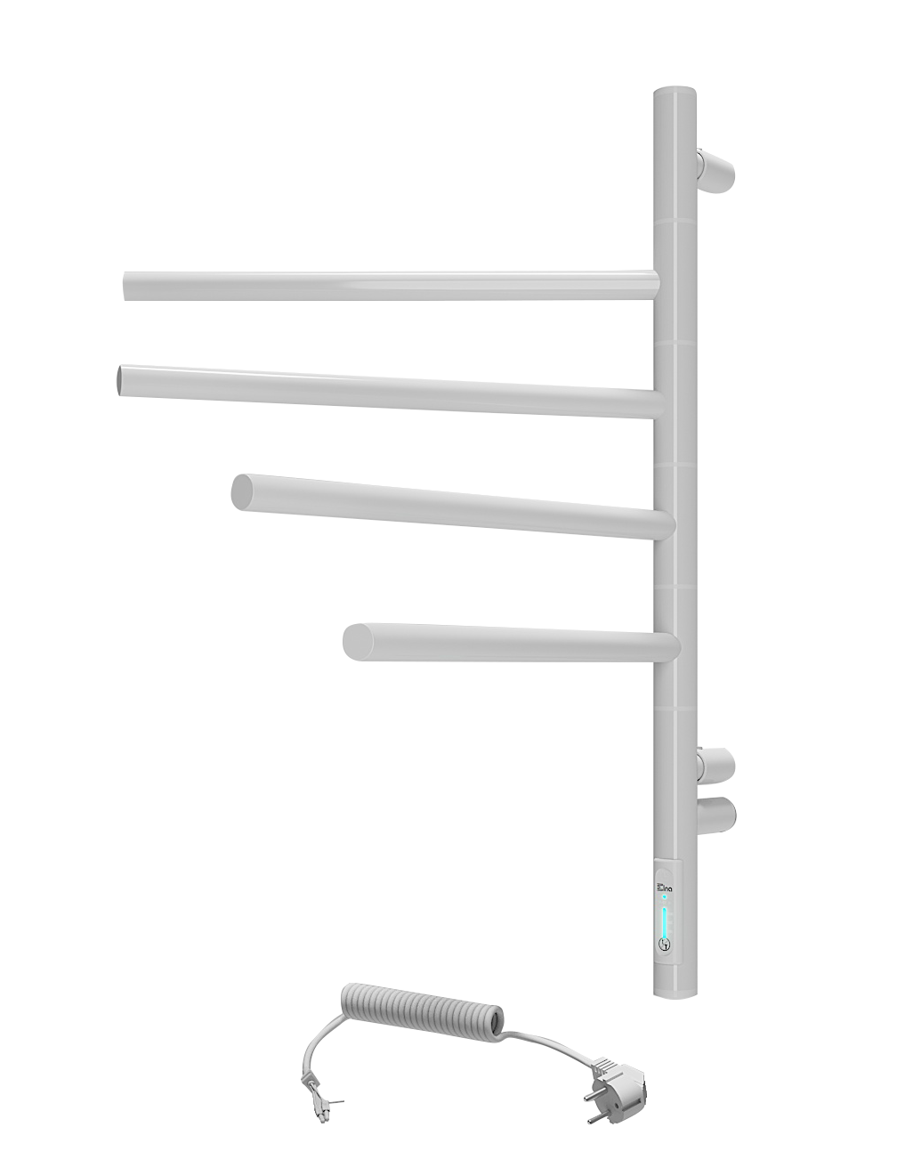 Vertical 4 Weiß