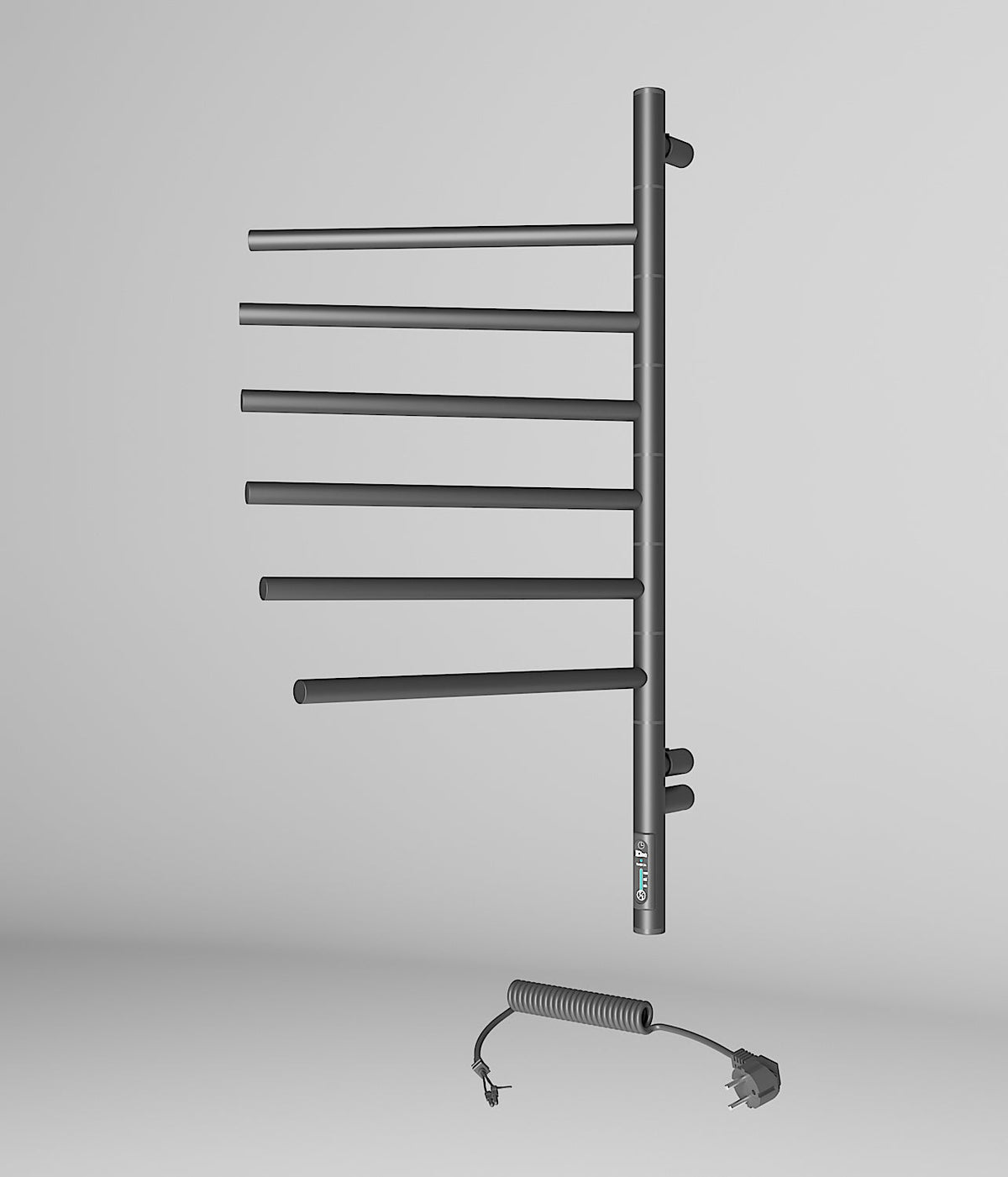 Vertical 6 Schwarz