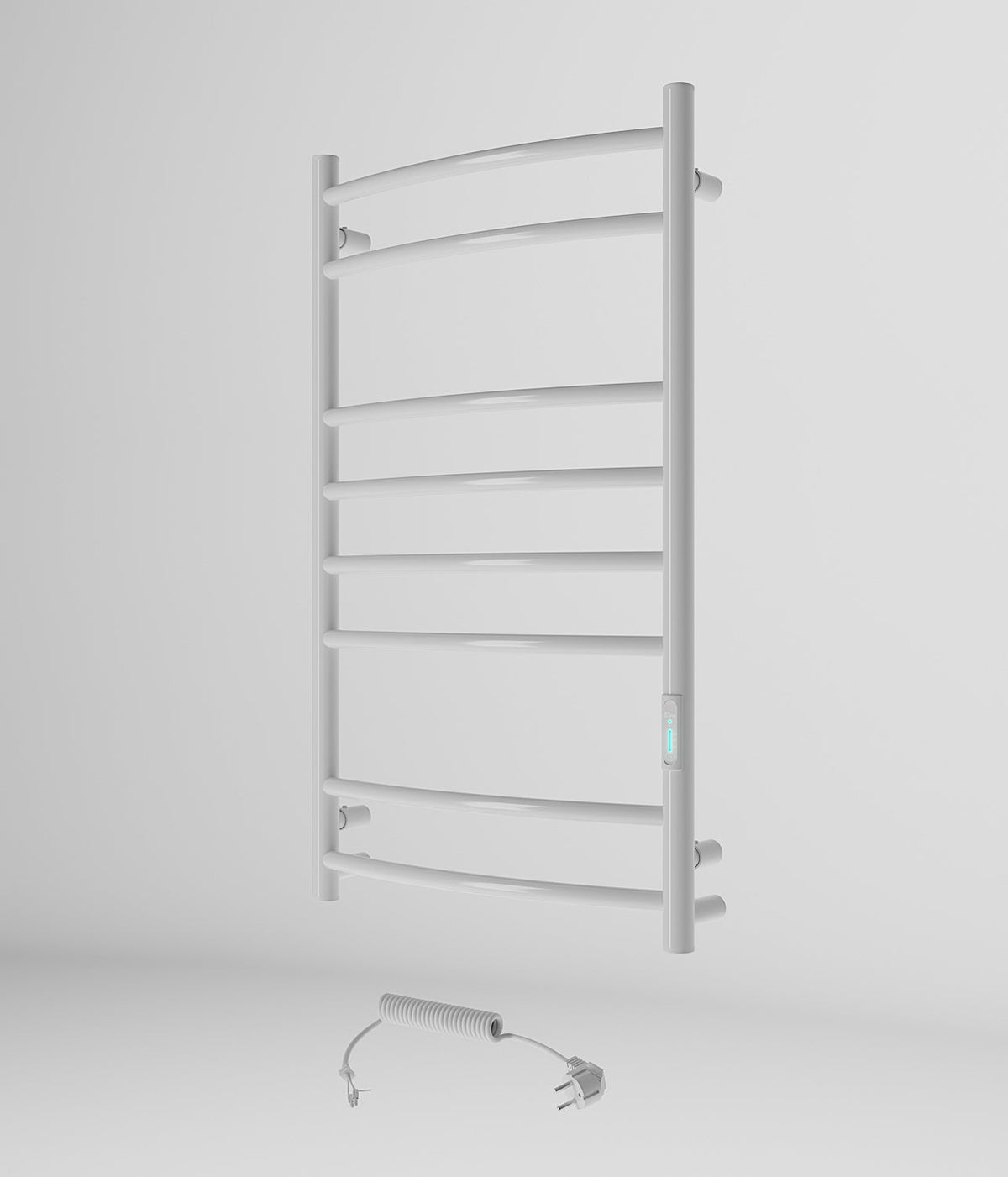 Ladder 8 Weiß