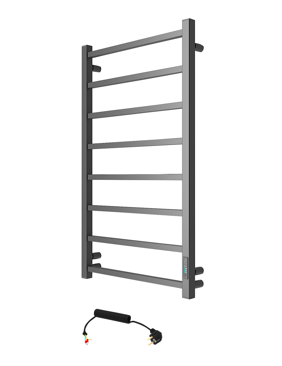 Atria 8 Schwarz