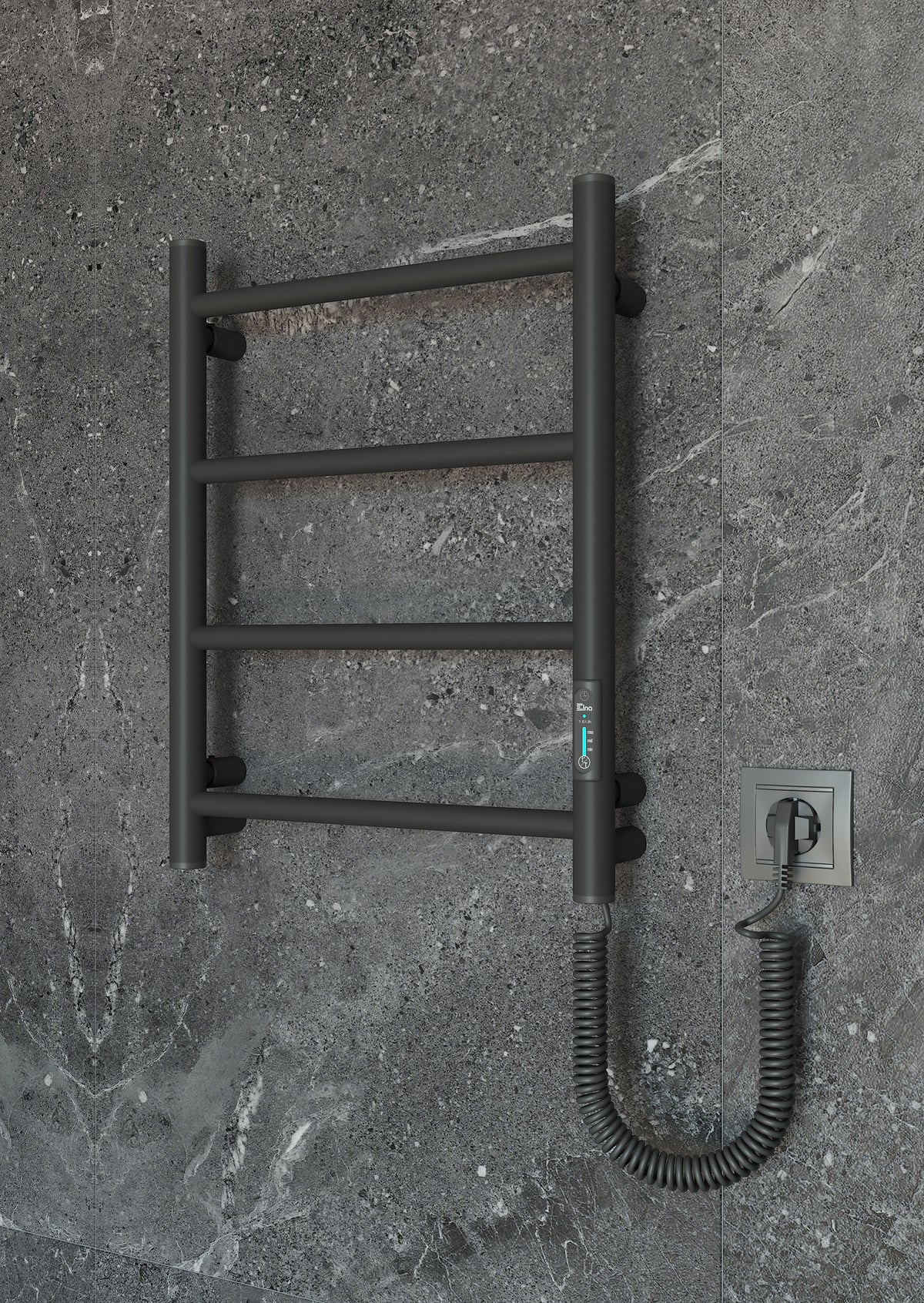 Ladder 4 Schwarz