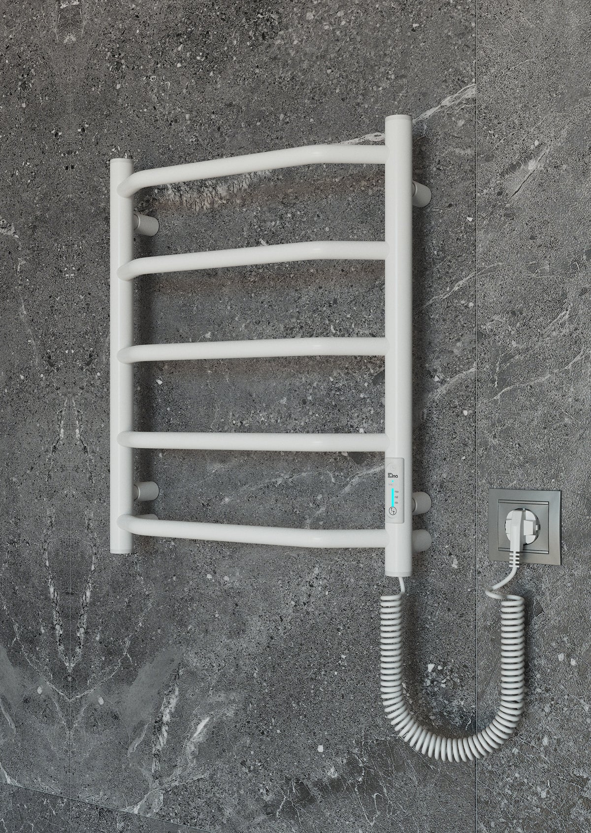 Trapezium 5 Weiß