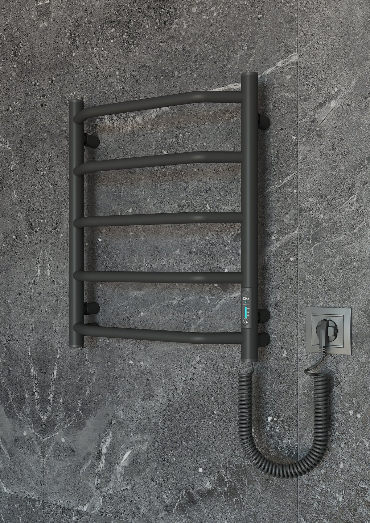 Trapezium 5 Schwarz