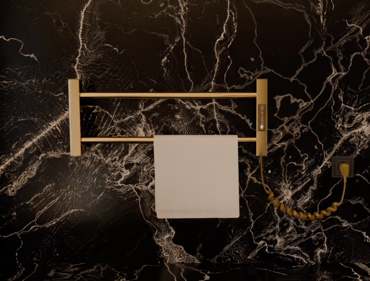 Ladder Lux 2 Gold für die Küche