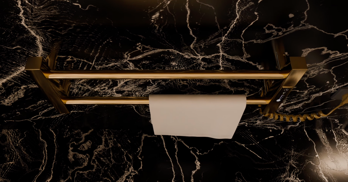 Ladder Lux 2 Gold für die Küche