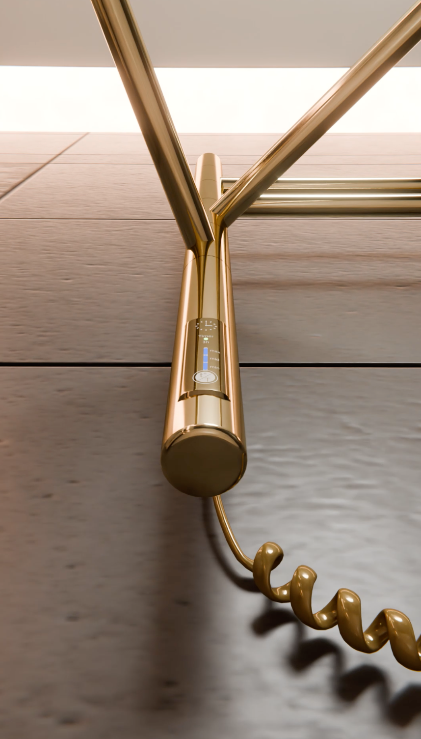 Vertical 4 Gold