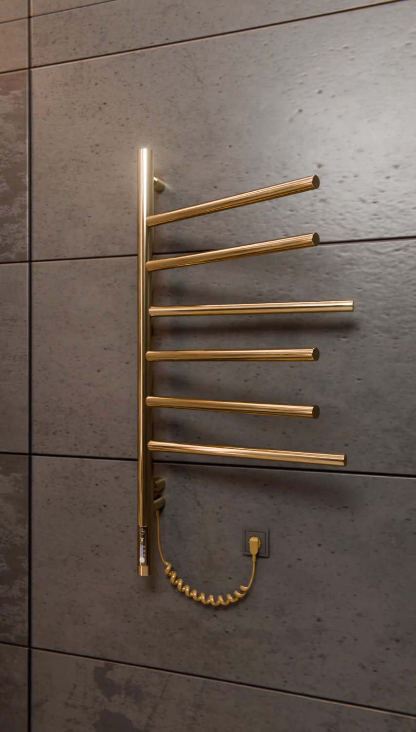 Vertical 6 Gold