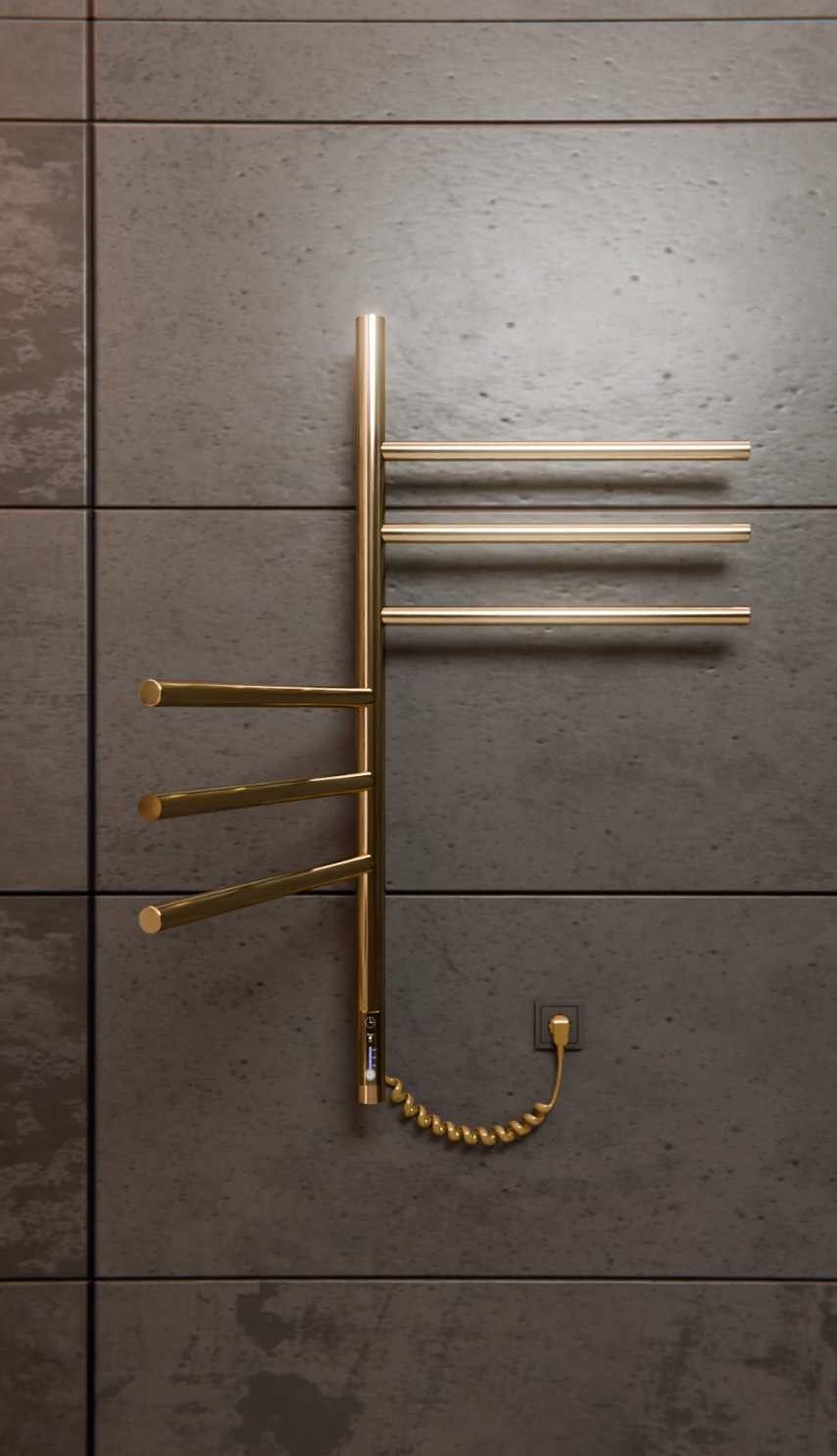 Vertical 6 Gold