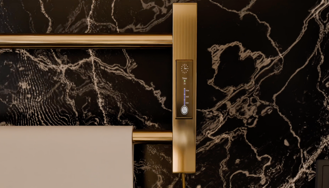 Ladder Lux 2 Gold für die Küche