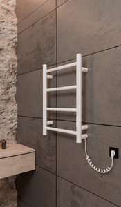 Ladder 4 Weiß