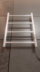 Ladder 4 Chrom