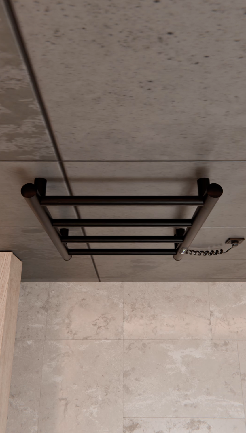 Ladder 4 Schwarz