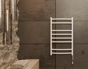 Ladder 8 Weiß