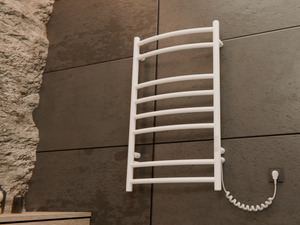 Ladder 8 Weiß