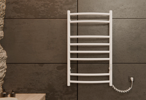 Ladder 8 Weiß