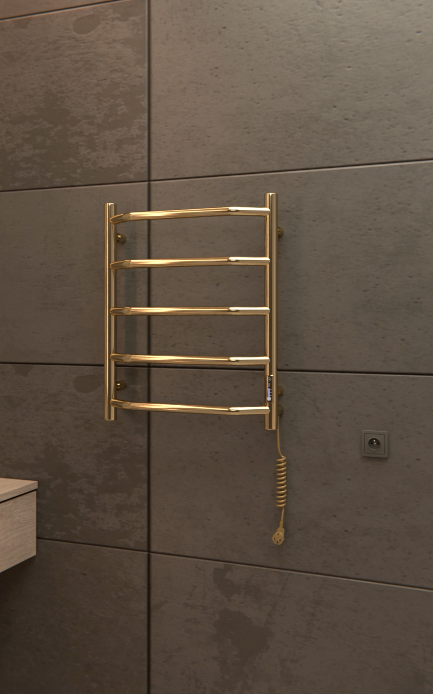 Trapezium 5 Gold