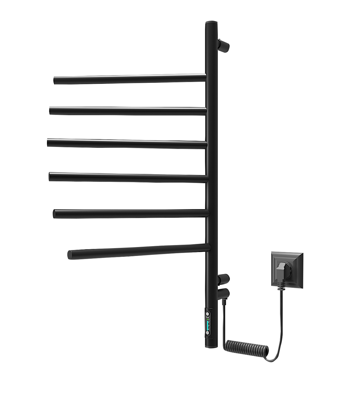 Vertical 6 Schwarz