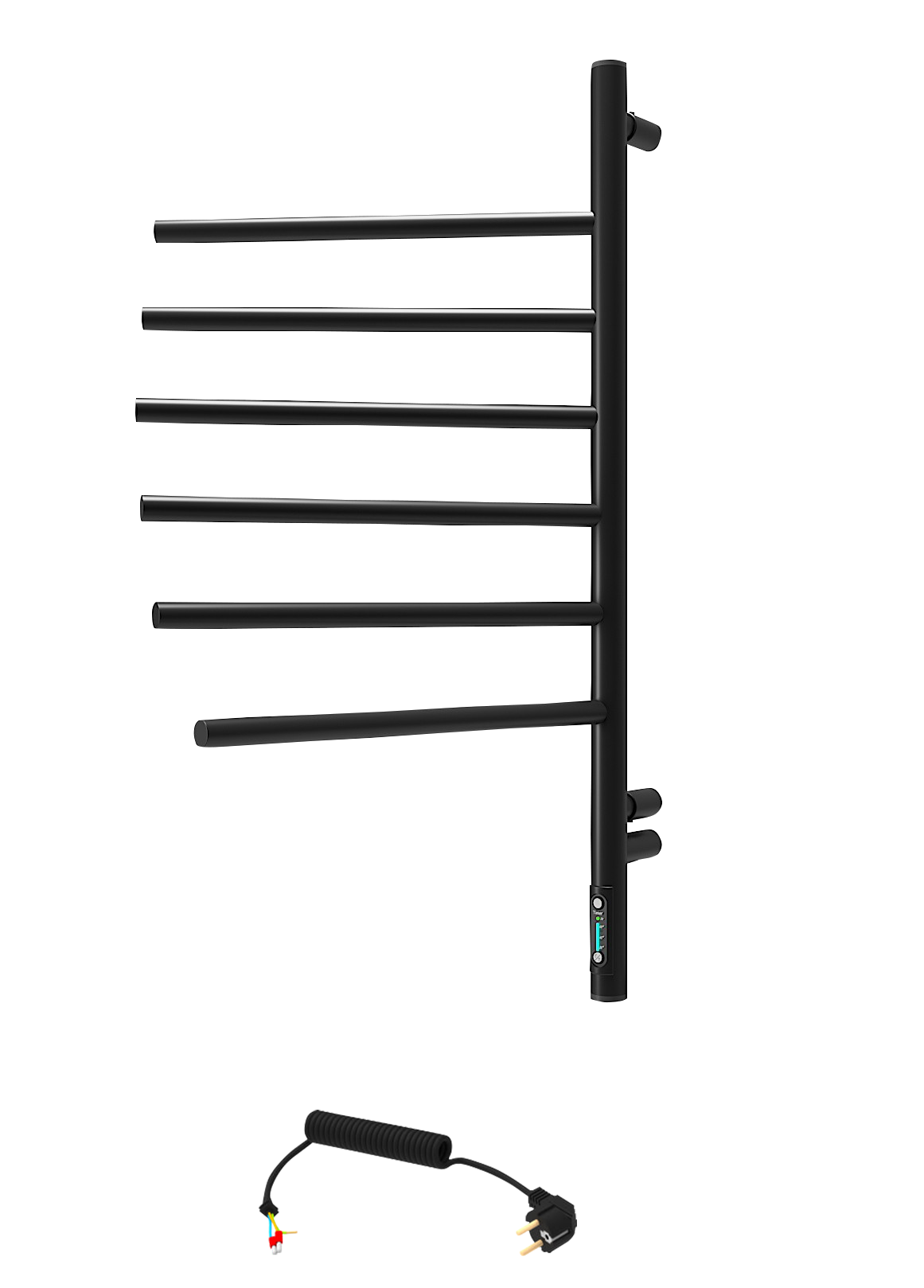 Vertical 6 Schwarz