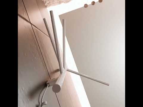 Vertical 4 Weiß
