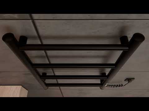 Ladder 4 Schwarz