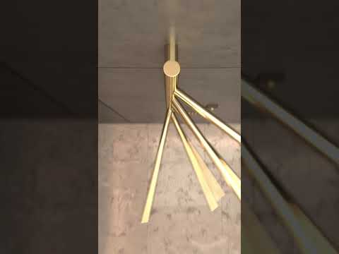 Vertical 6 Gold