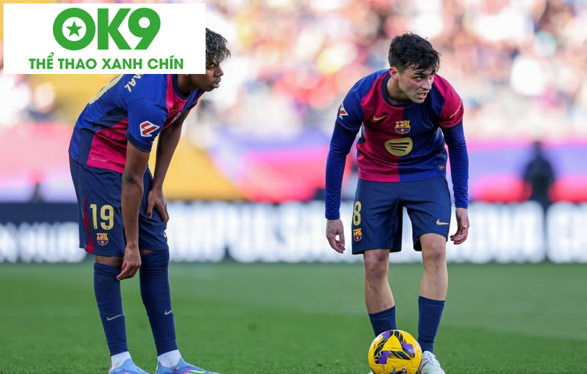 Pedri chia sẻ về việc dìu dắt Yamal