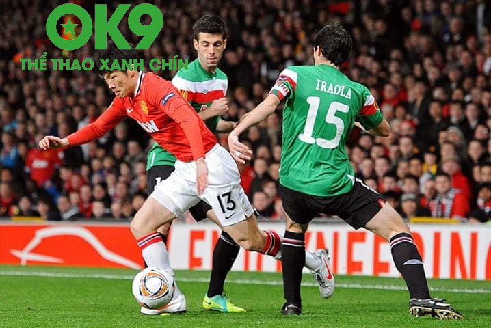 MU từng gặp Bilbao tại cúp C2 mùa giải 2011/12. Ảnh: EPA.