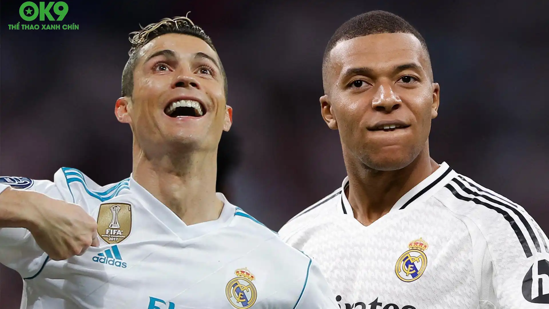 Mbappe tiệm cận tốc độ ghi bàn kỷ lục của Ronaldo cho Real Madrid (Ảnh: GOAL)